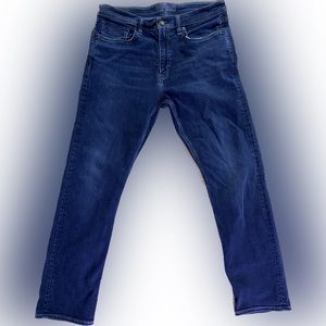 RevTown Mens Denim Jean “Sharp” fit 34w 30L